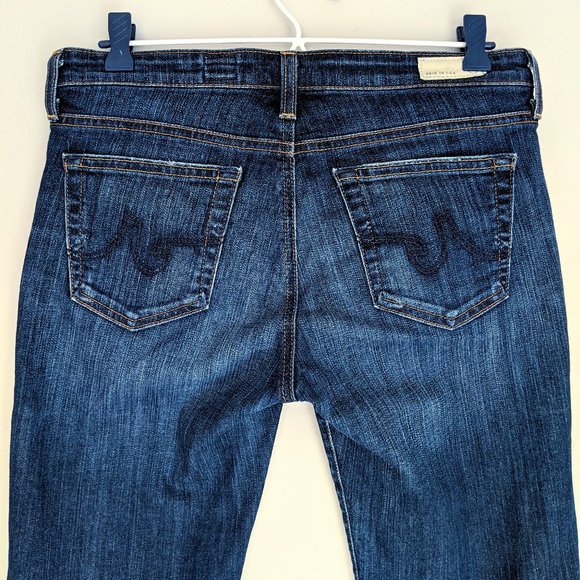 🇺🇸 AG Malibu Bermuda Shorts Made In USA - Picture 6 of 10